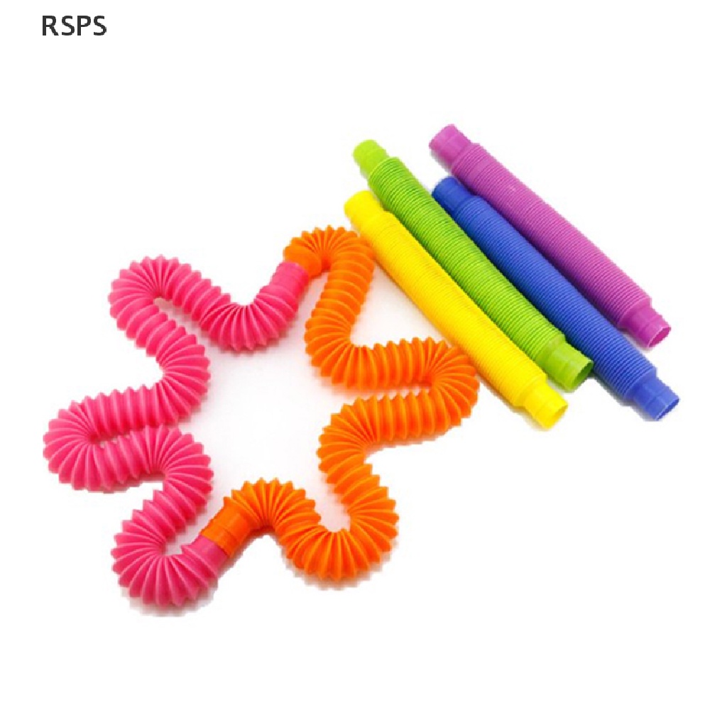 RSPS Kids Toys Autism Sensory Tubes Stress Relief Early Educational ...