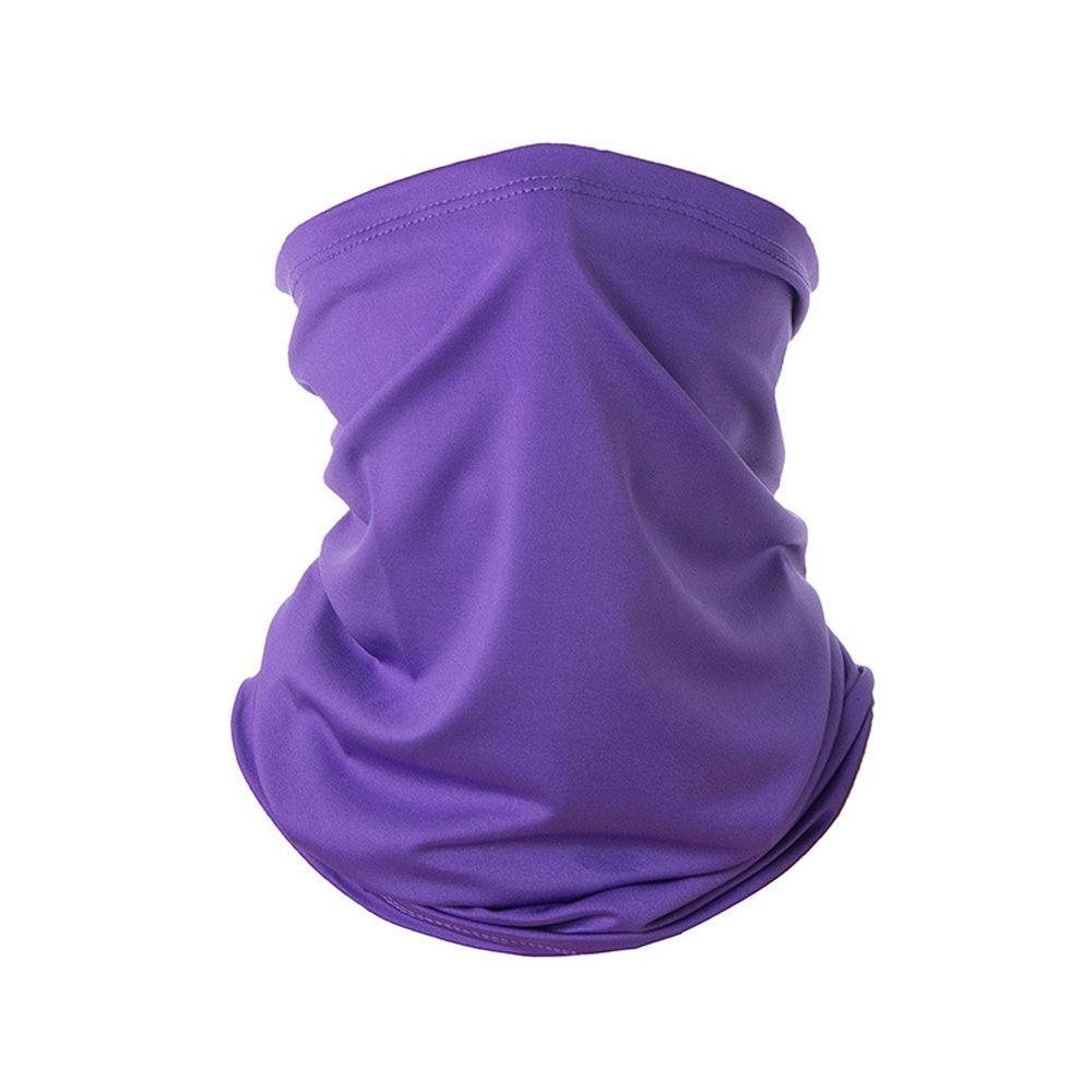 FRANCESCO Mask Bandana Headwear Outdoor Sports Breathable Face Shield ...
