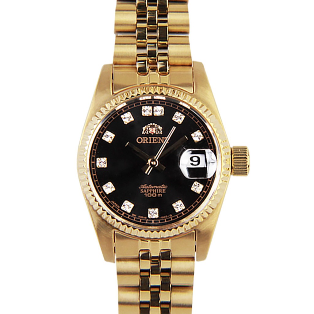 Orient hot sale sapphire 100m