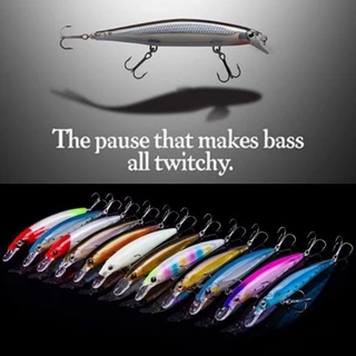 70MM Minnow Minnow Lure Set With 7CM 8.1G Japan Hook Crank Bait