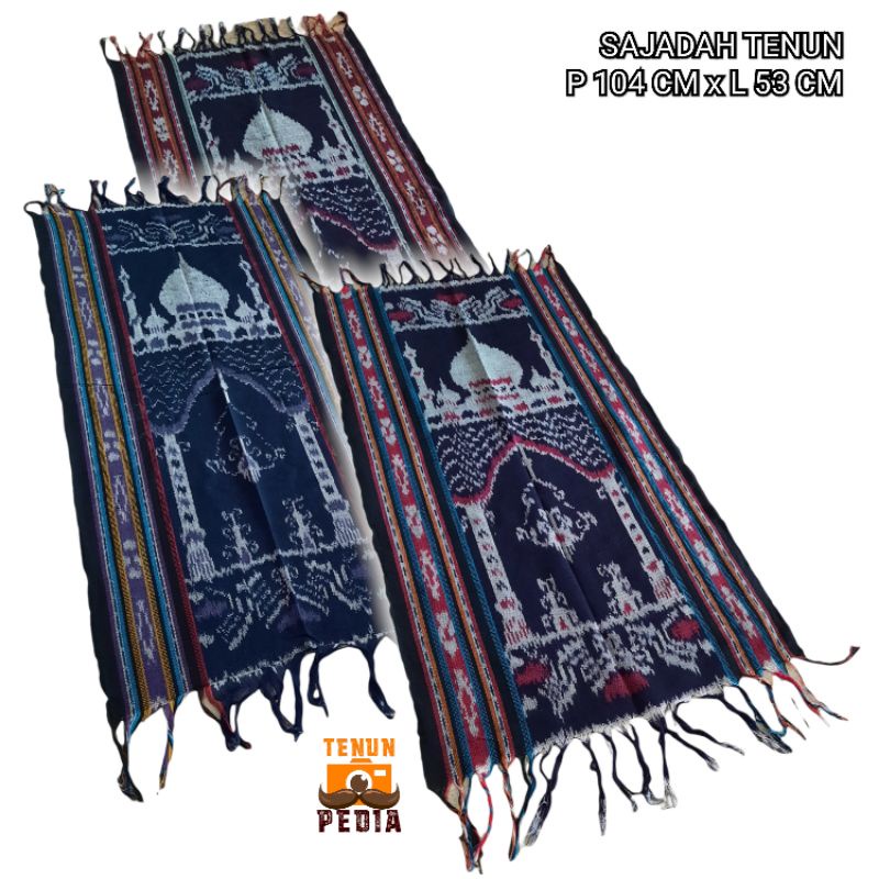 Woven Prayer Rugs/Ethnic Prayer Rugs/Woven Prayer Rugs/Traveling Prayer ...