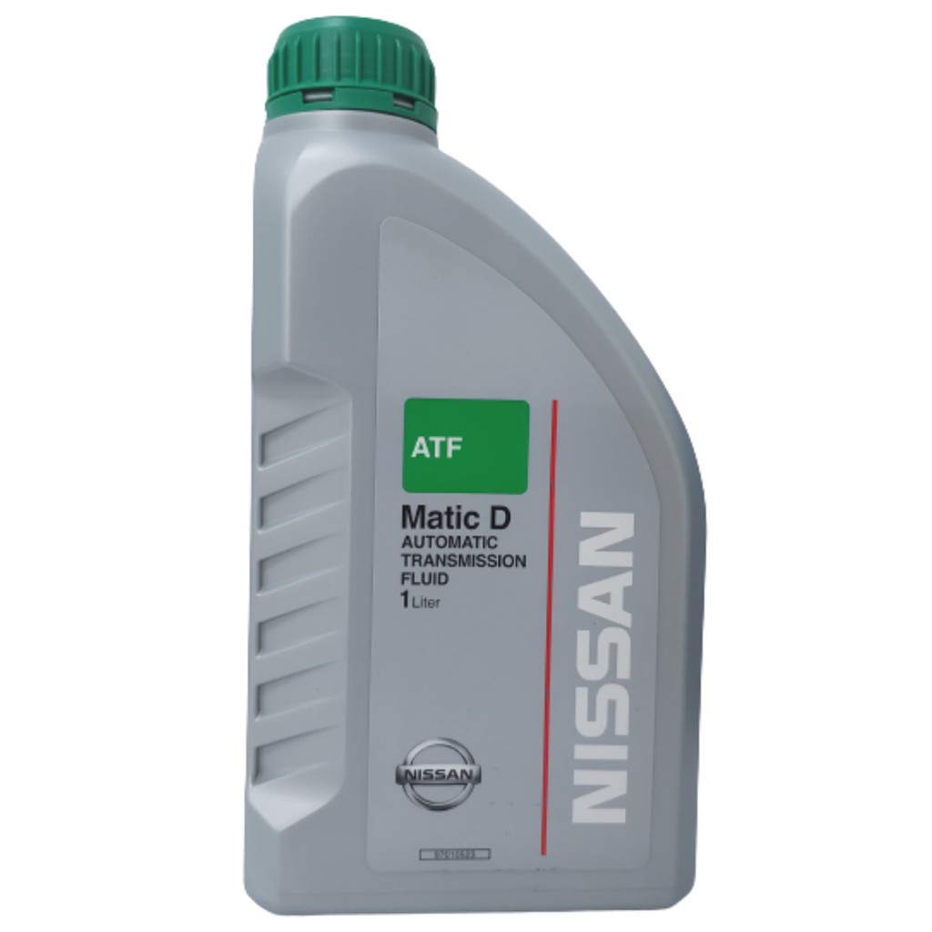100% ORIGINAL NISSAN ATF MATIC-D,S,J AUTOMATIC TRANSMISSION FLUID ...