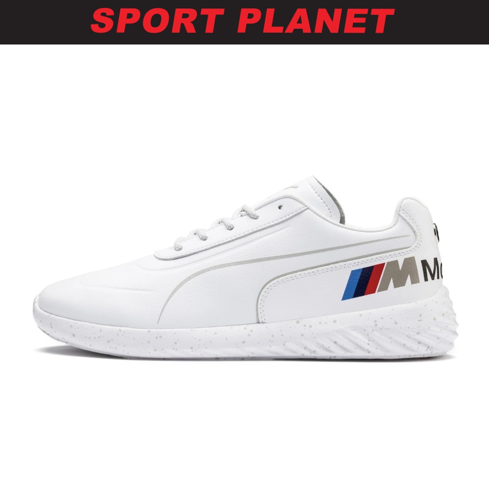 Puma Men BMW M Motorsport Speedcat Evo Sneaker Shoe Kasut Lelaki 306390 02 Sport Planet 15 1