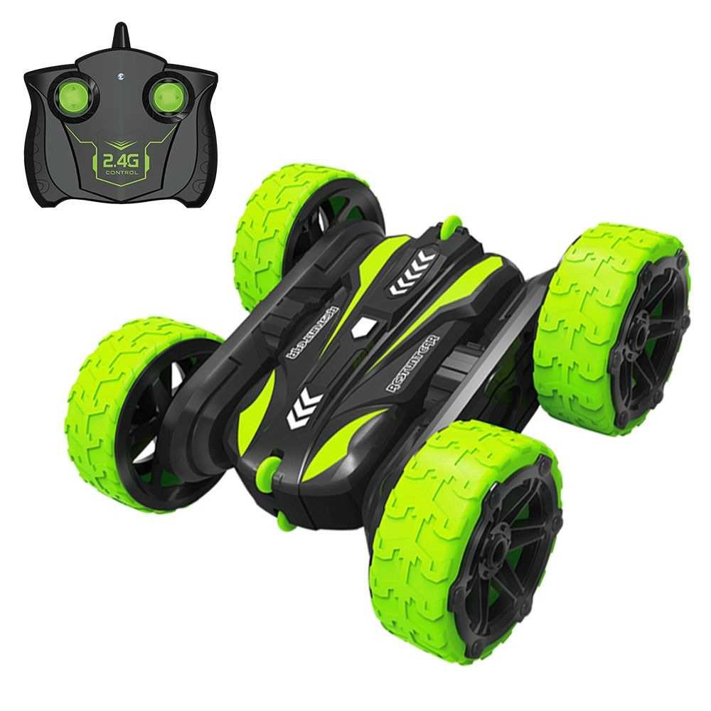 RC Stunt Car 2.4Ghz 3D Rotating Drift Stunt Car Climbing Drift