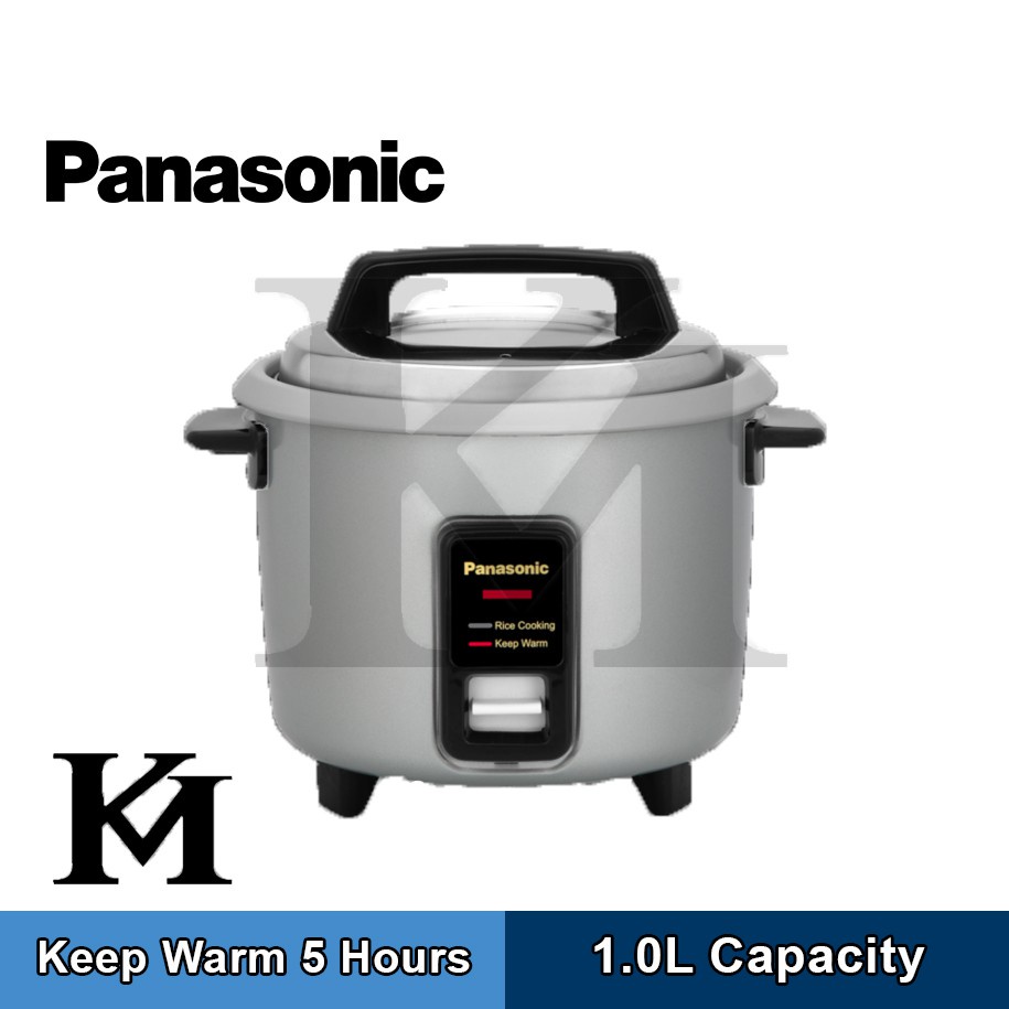 Panasonic 1.0L Rice Cooker SR-Y10 | Shopee Malaysia