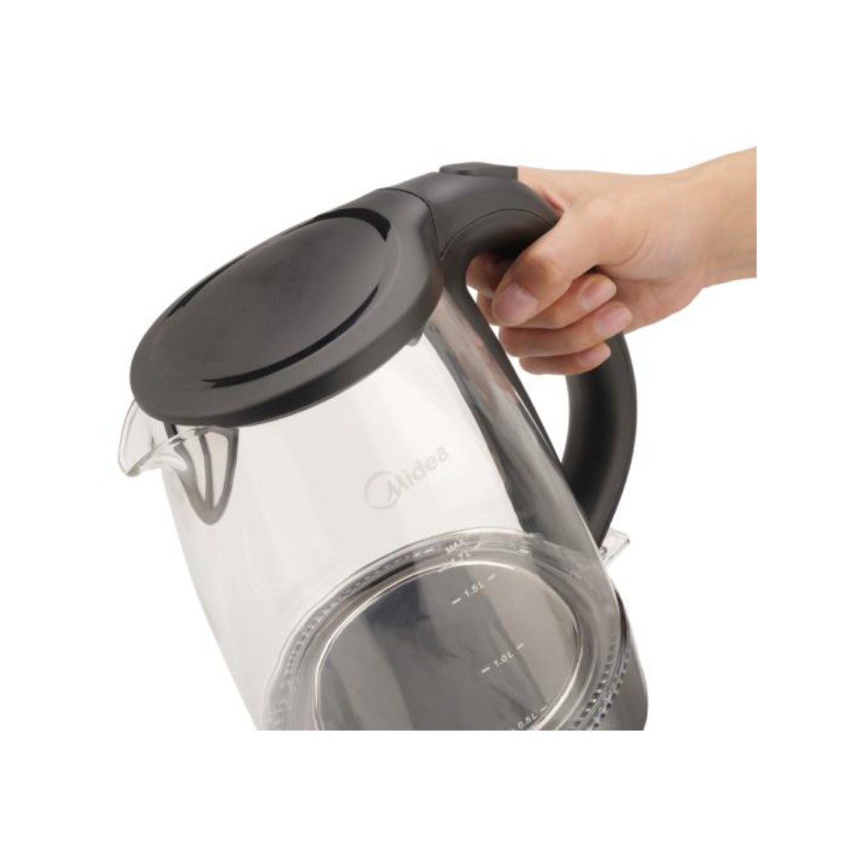 Midea Electric Jug Kettle (1.7L) MK17G02 / Butterfly (1.8L) BJK3118G