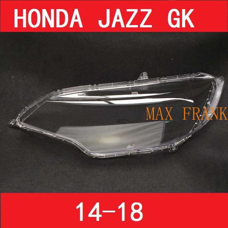 FOR HONDA JAZZ GK ( 14 15 16 17 18 ) HEADLAMP COVER HEADLIGHT COVER