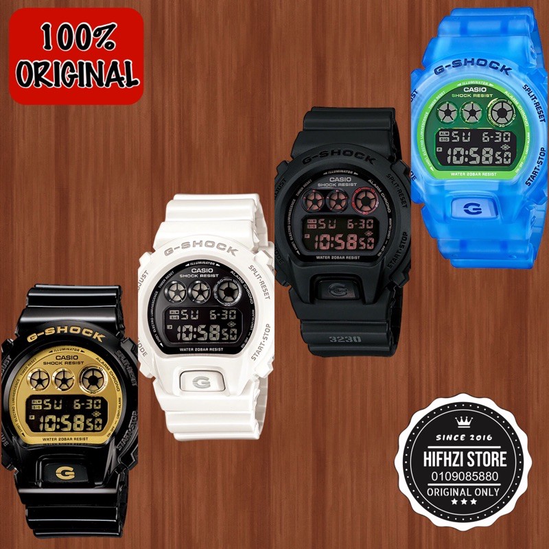 G shock dw online 6900 cb