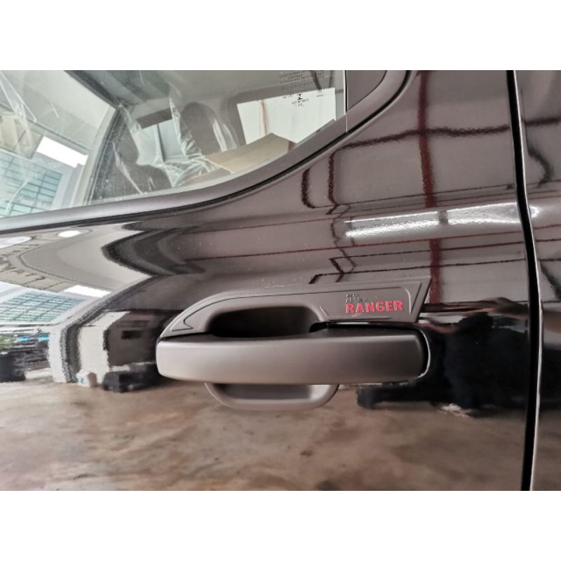 [ NEW ] Ford Ranger 2022 T9 Inner Handle Cover | Shopee Malaysia