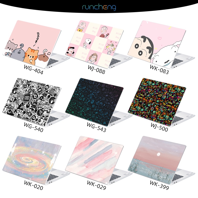 DIY Notebook Sticker Notebook Skin 10 