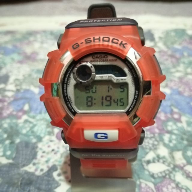 G shock fifa 98 best sale