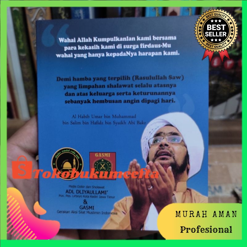 The Original Dhiyaul Lami Lirboyo Book | Shopee Malaysia
