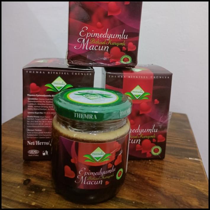 Turkish Honey Macun Epimedyumlu Original Import | Shopee Malaysia