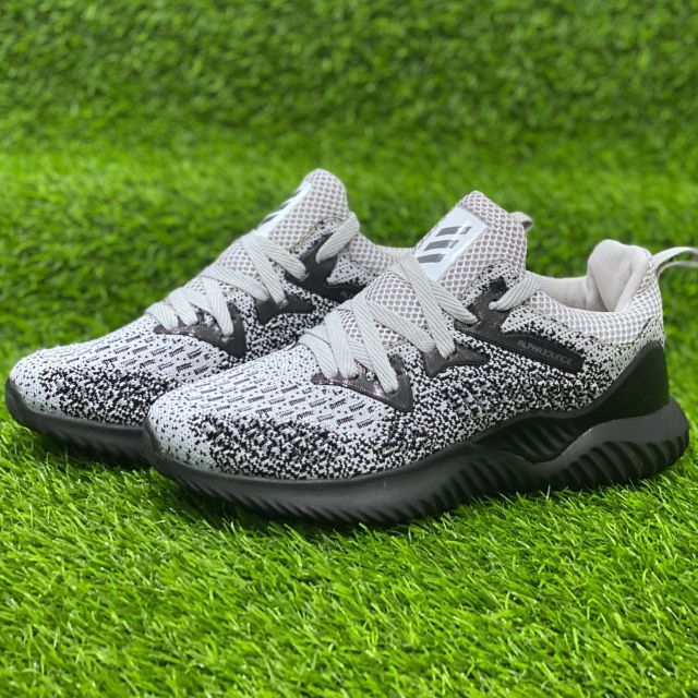 Adidas alphabounce outlet hijau