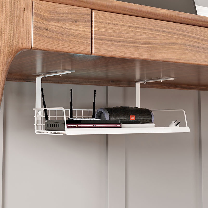 underTable Storage Rack Office Station Artifact New Dormitory Desk