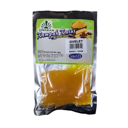 Ovalette / Ovelet / Cake Stabiliser +/- 80g | Shopee Malaysia