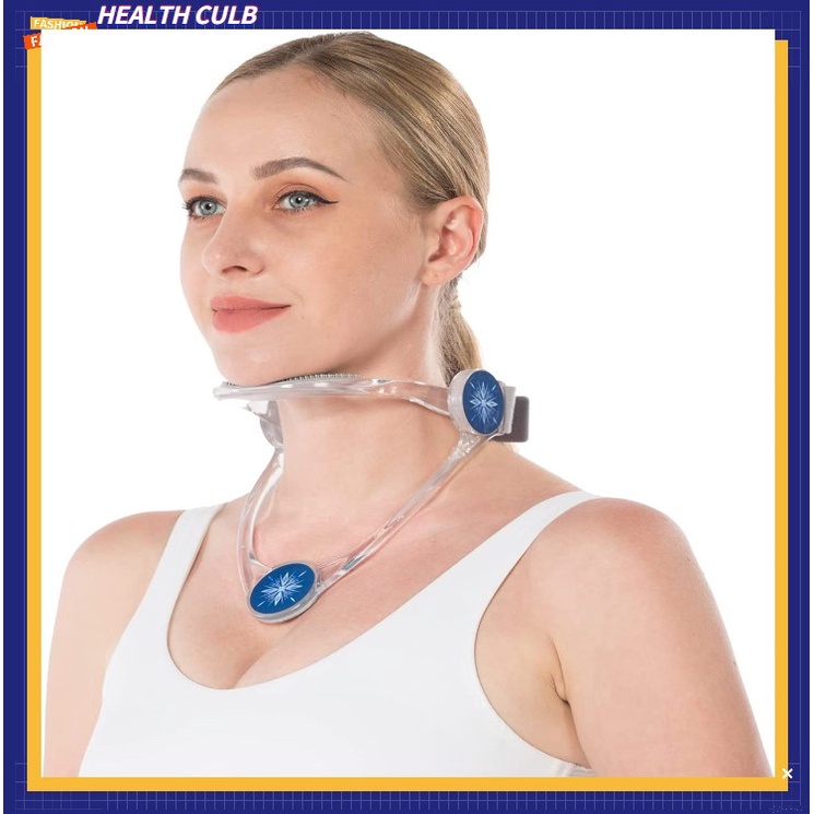Neck Corrector,Neck Stretcher,Neck Brace,360 Degree Adjustable Cervical