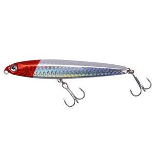 Heavy Sinking Minnow Fishing Gear Lure For Fishing Buzz Bait Lure Fish bait  Hook SwimBait Lure Floating Fishing Tackle