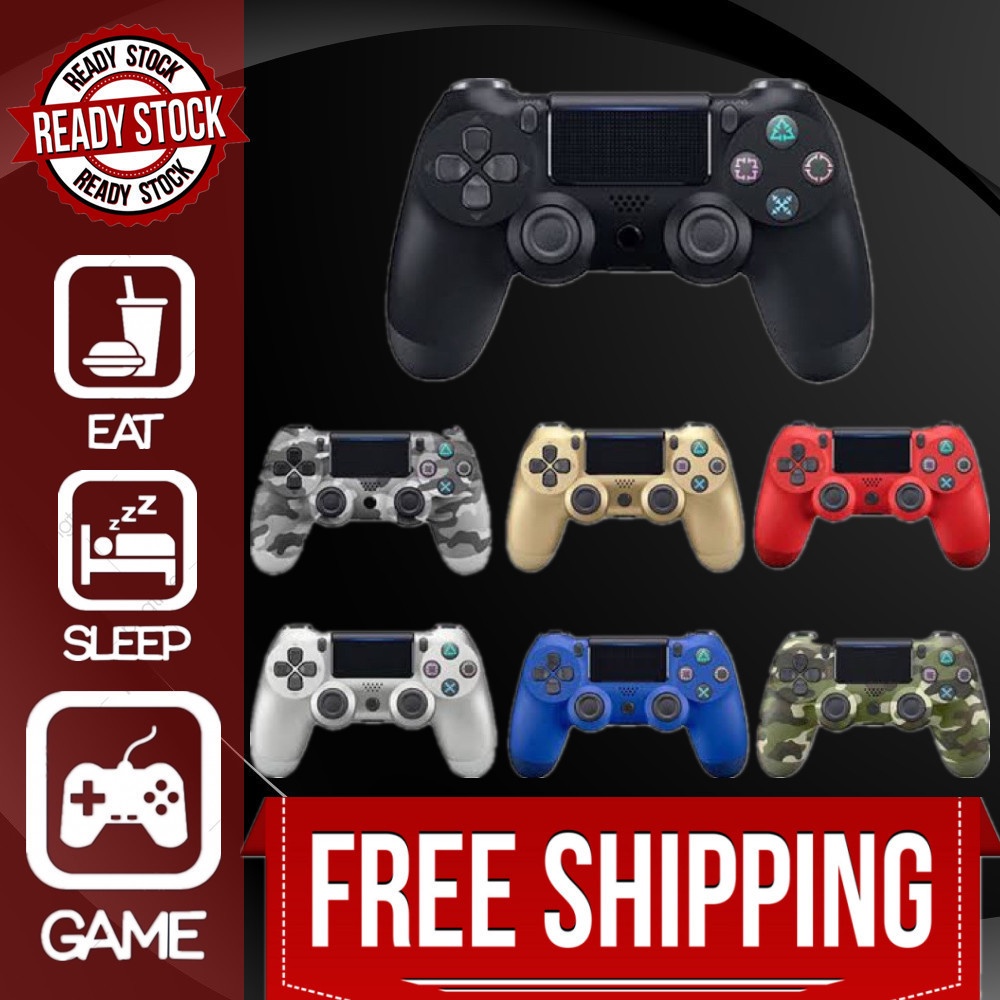 PS4 Dualshock 4 Wireless Controller V2 (Sony Original Product)(1 Year