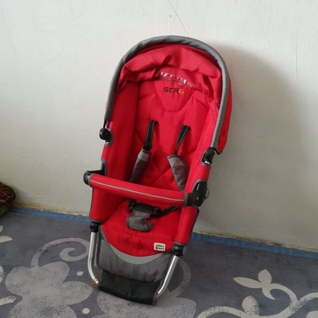 Sweet cherry 2024 stroller scr 6