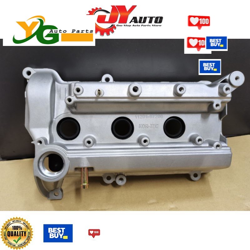 Valve cover assy perodua kelisa kenari 1120197206 Shopee Malaysia