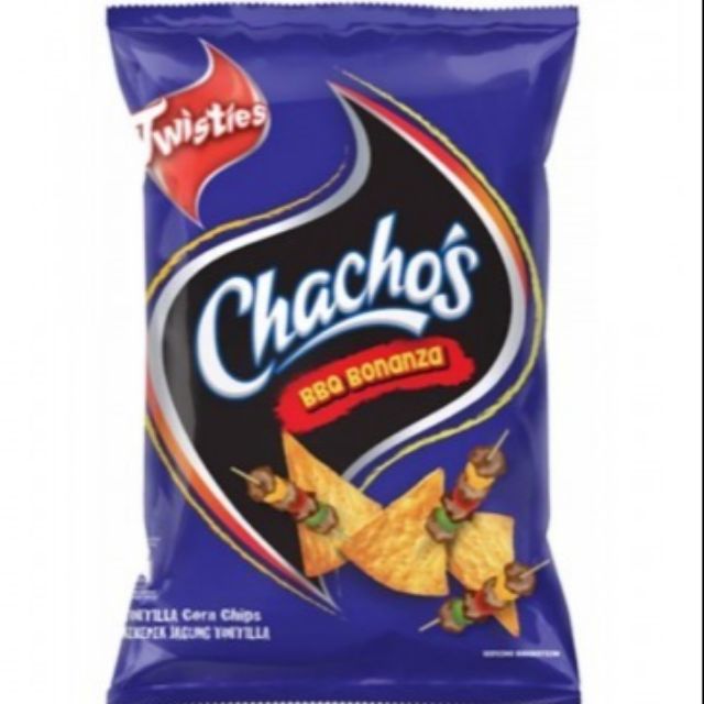 Chacho's-BBQ Bonanza(80g) | Shopee Malaysia