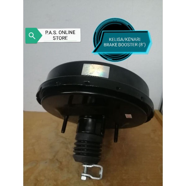 KELISA KENARI (8") BRAKE BOOSTER AOYIDA Shopee Malaysia