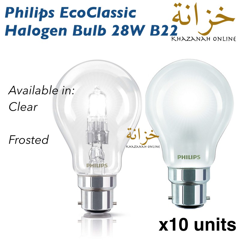 Philips eco classic 28w discount