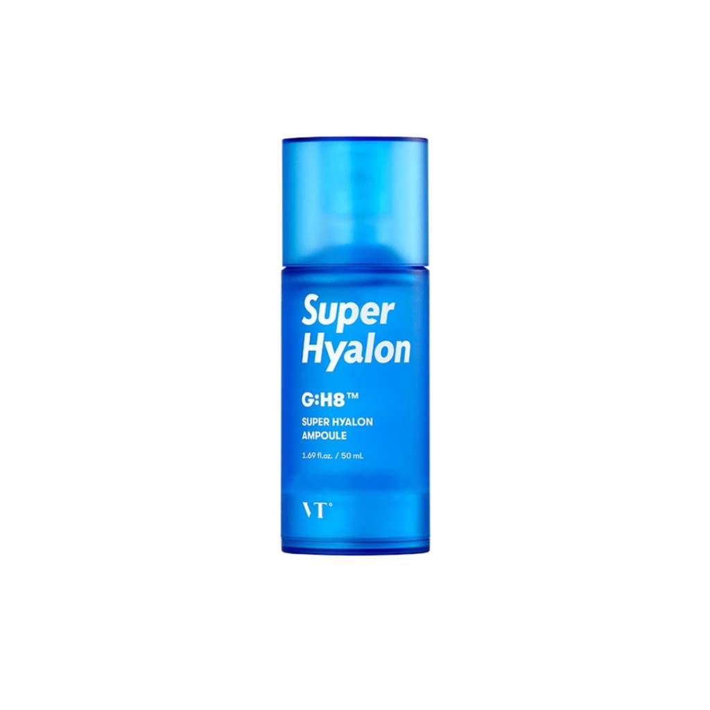 VT Super Hyalon Ampoule 50ml Shopee Malaysia