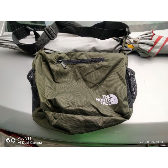 North face clearance foldable bag