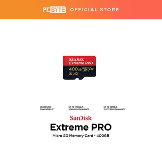 1TB MicroSD SanDisk Extreme Pro SDXC V30 U3 A2 UHS-1