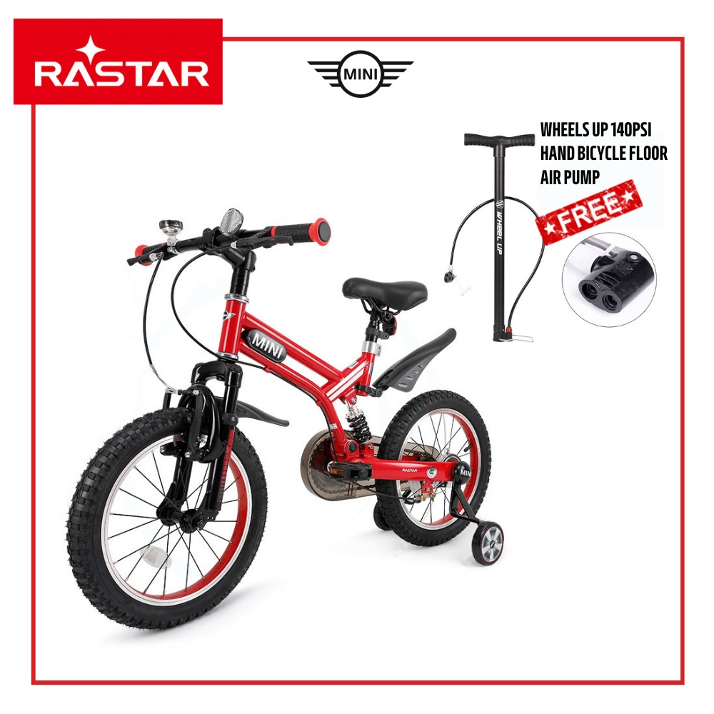 Mini cooper shop kids bike