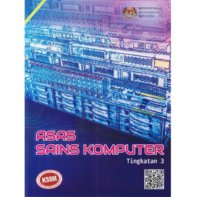 Buku Teks Asas Sains Komputer Tingkatan 3 | Shopee Malaysia