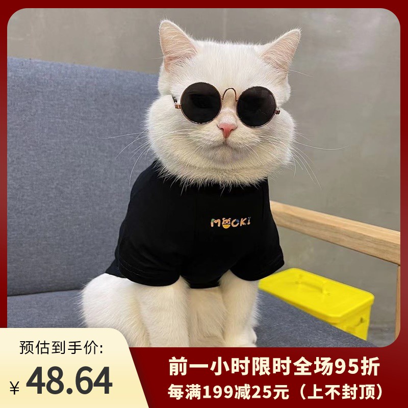 Boy cat hot sale clothes