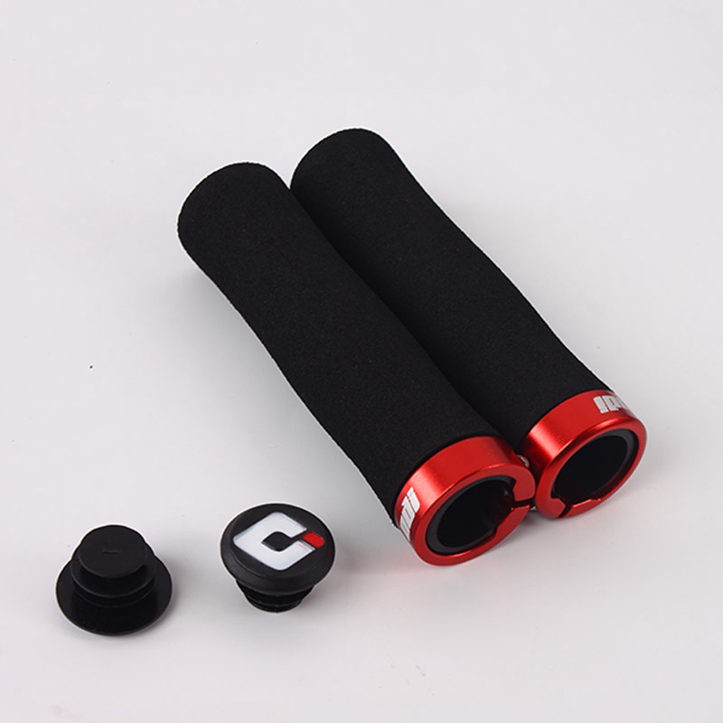 ODI Silicone MTB Handlebar Grips Antiskid Shock Absorber Bicyclegrips