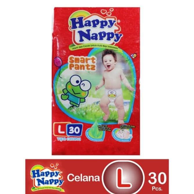 Happy shop nappy pants