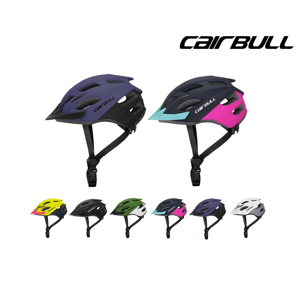 CAIRBULL CB-14 ROCKRIDE Riding Cycling Helmet | Shopee Malaysia