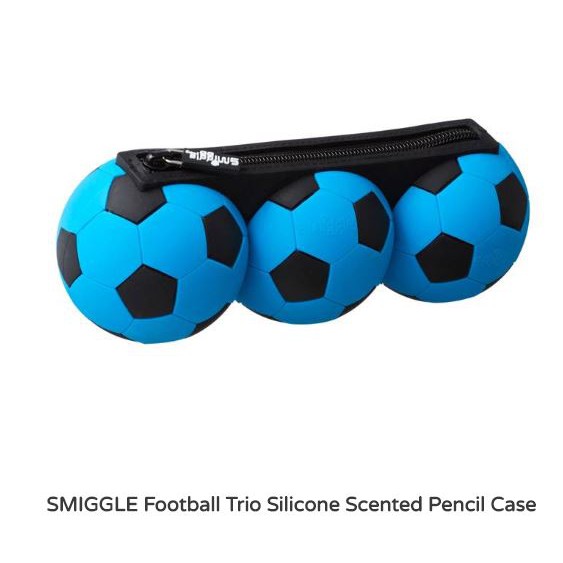 Football smiggle pencil case best sale