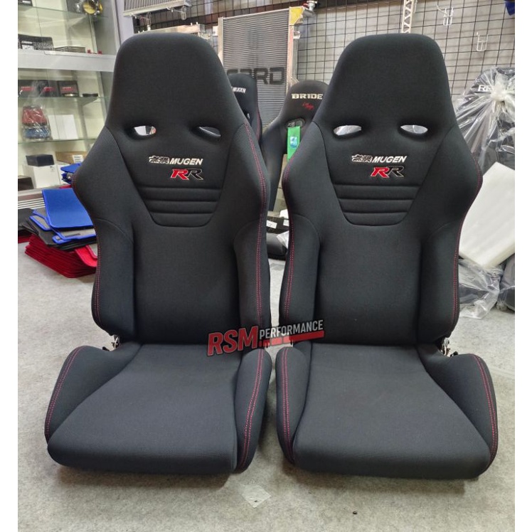 seat Recaro sr6 mugen RR semi bucket seat Thailand 🇹🇭 | Shopee Malaysia