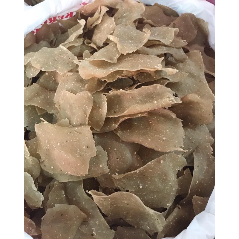 Keropok Keping ,Keropok Ikan Jenis Nipis , Keropok Ikan 1kg | Shopee ...
