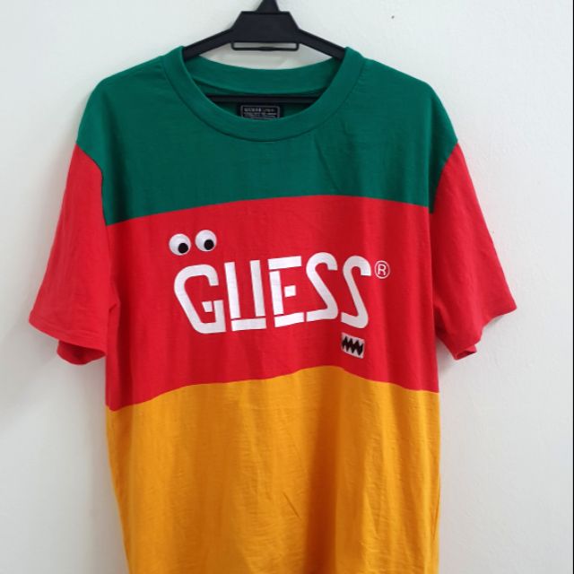 J balvin guess t 2024 shirt