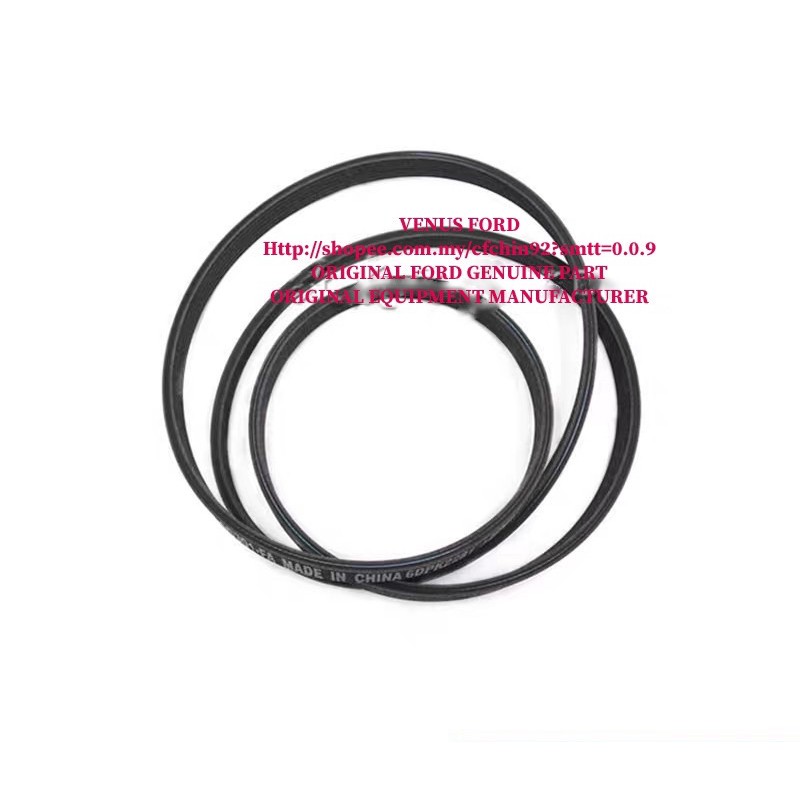 Original Ford SMax/Mondeo 2.0T Engine Belt Shopee Malaysia