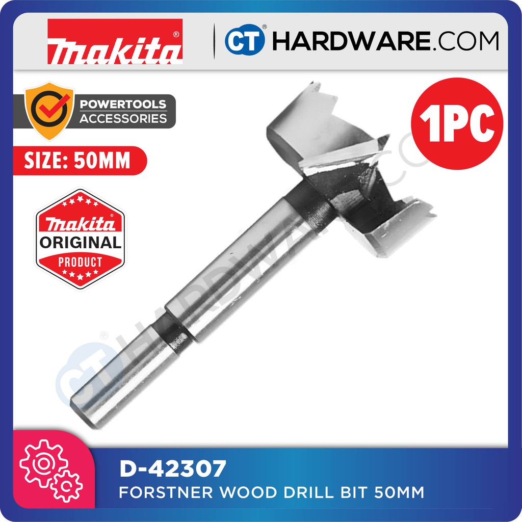 50mm wood best sale drill bit