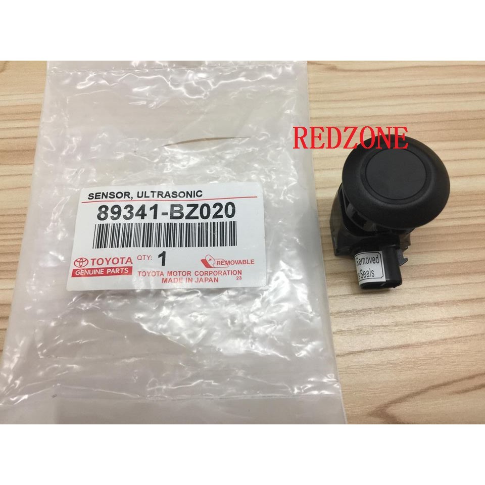 TOYOTA AVANZA 2004 REAR BUMPER REVERSE SENSOR NEW | Shopee Malaysia