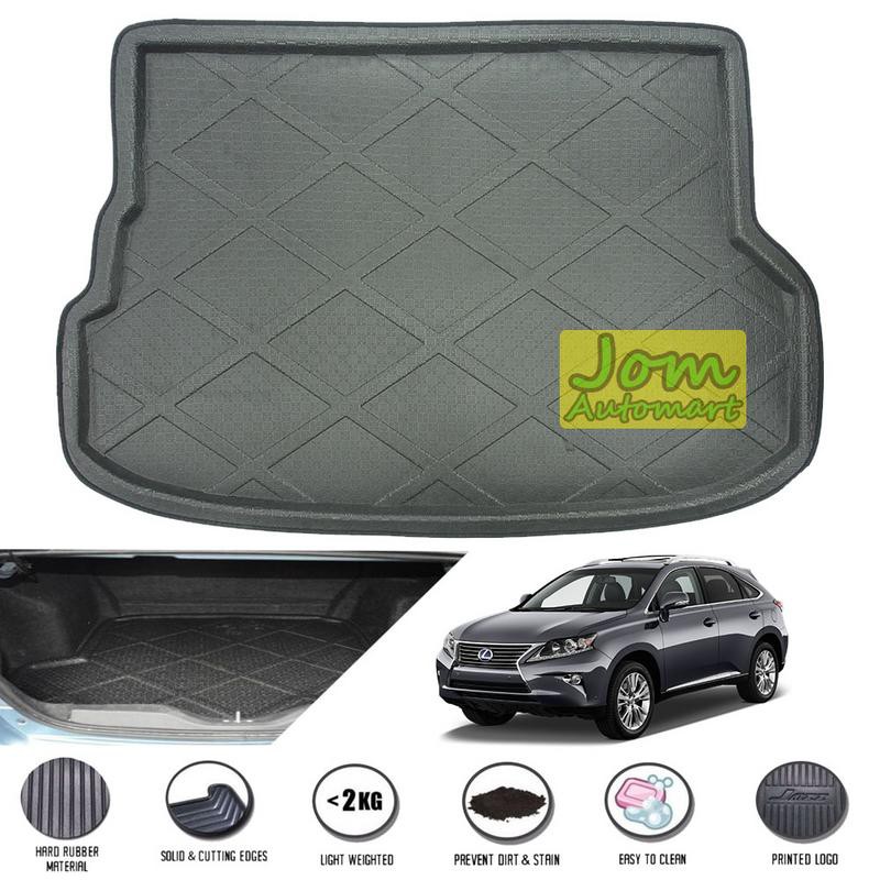 Lexus RX350 Rear EVA Cargo Boot Tray | Shopee Malaysia