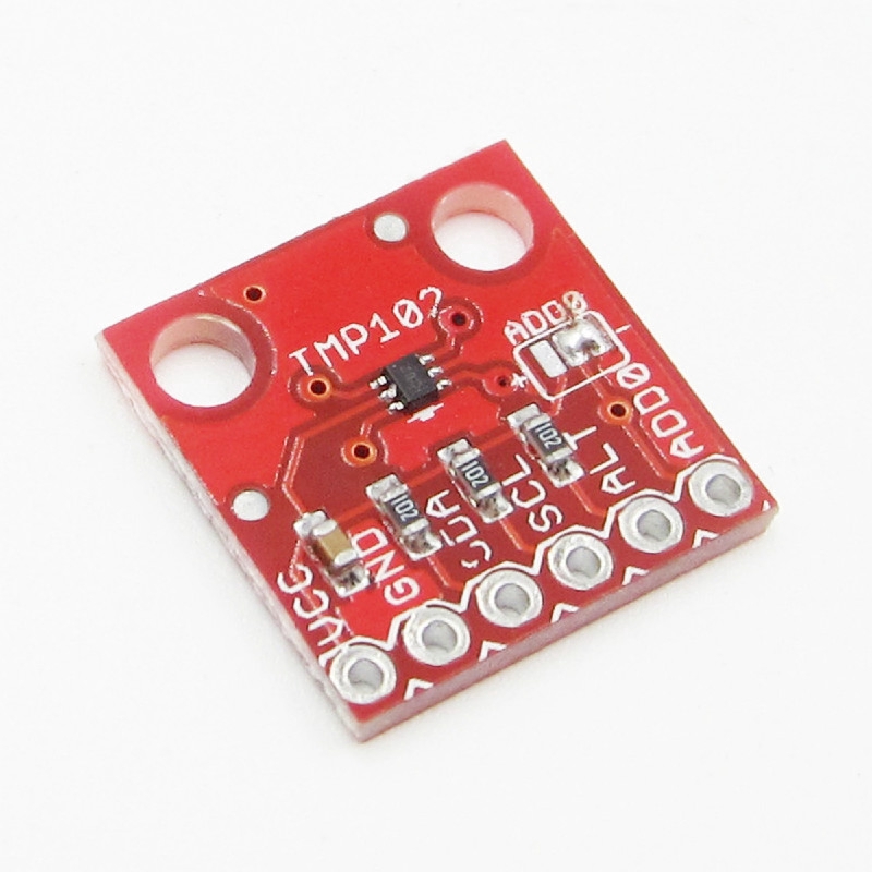 High Precision TMP102 Digital Temperature Sensor Breakout Module I2C ...
