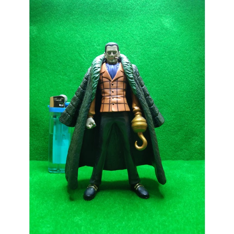 One Piece Crocodile ( Desert King ) Original Banpresto Bandai