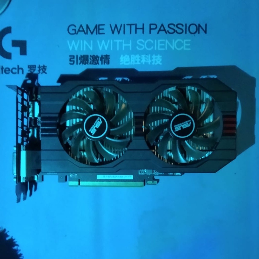 Asus Radeon R7 360 OC 2GD5 (USED) | Shopee Malaysia