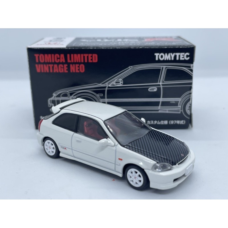 Tomica limited vintage cheap neo civic type r