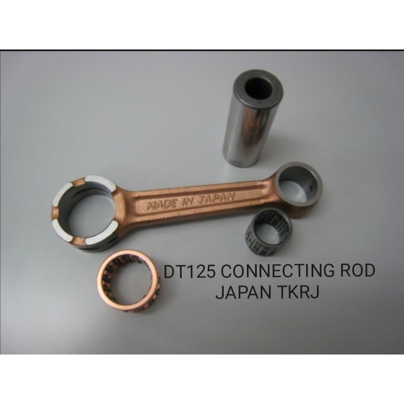 Connecting rod deals dt125